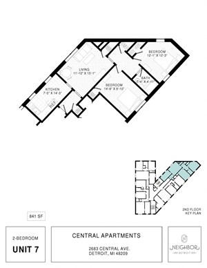 Floorplan Photos Gallery